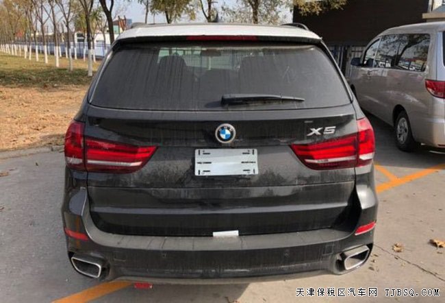 平行进口车18款宝马X5M加规版 18款现车绚丽来袭