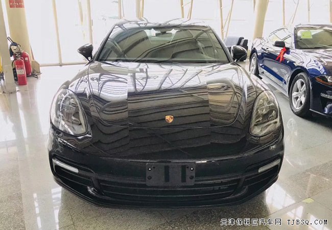 2018款保时捷Panamera4S墨西哥版 保税区现车热销