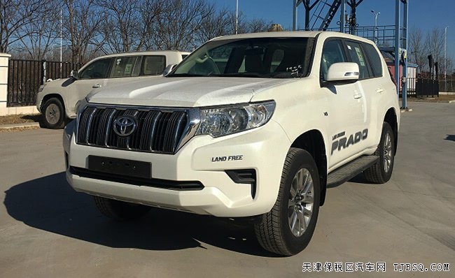 2019款丰田普拉多4.0L中东版 平行进口津城热销