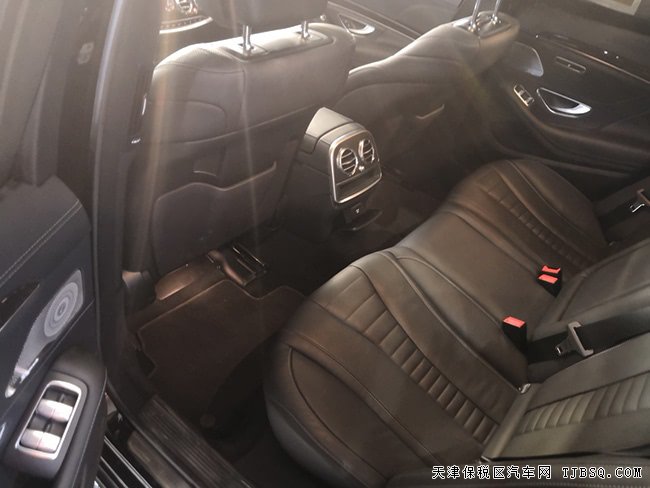 18款奔驰S560加规版 智能驾驶包/豪华包/20轮现车139万