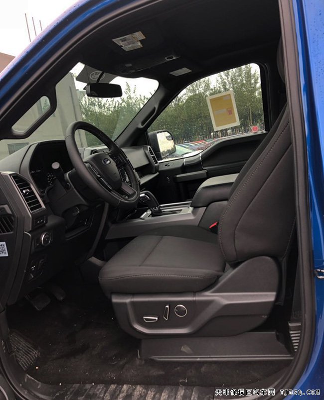 18款福特F150加规版 302A/FX4包/XLT包/全景现车39.6万