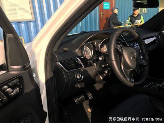 2018款奔驰GLE400加规版 灯包/运动包/豪华包现车68.5万