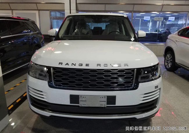 2019款路虎揽胜3.0T行政版 HSE包/视觉辅助包现车127万