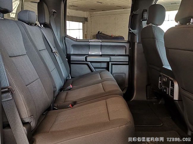 18款福特F150加规版 全景天窗/FX4包/302A包现车39.6万