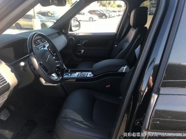 2019款路虎揽胜3.0T行政美规版 视觉包/HSE包现车126万