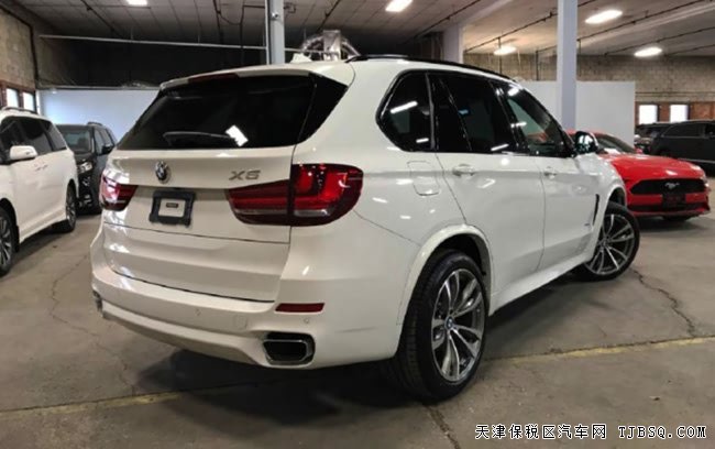 平行进口车18款宝马X5M加规版 现车热卖震撼来袭