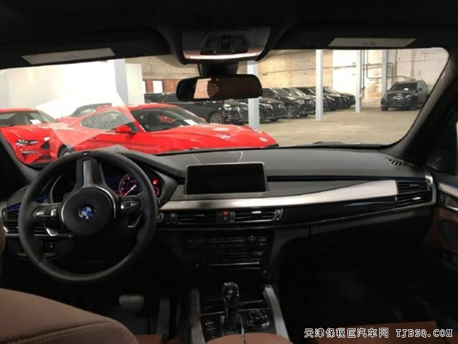 平行进口车18款宝马X5M加规版 现车热卖震撼来袭