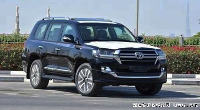 2019款丰田酷路泽4000中东版 陆地巡洋舰优惠促销