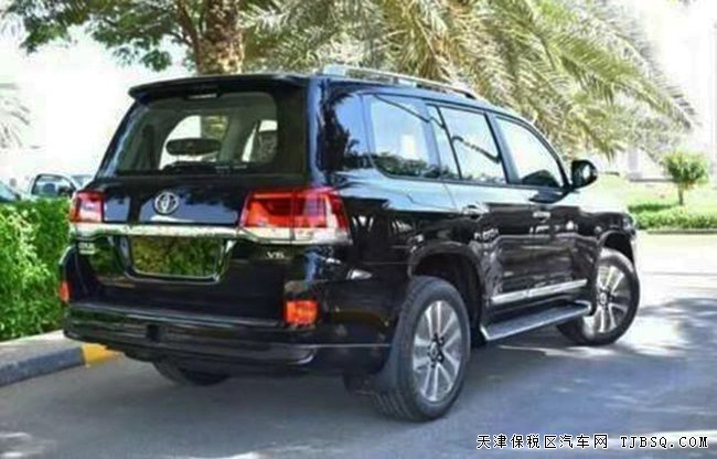 2019款丰田酷路泽4000中东版 陆地巡洋舰优惠促销