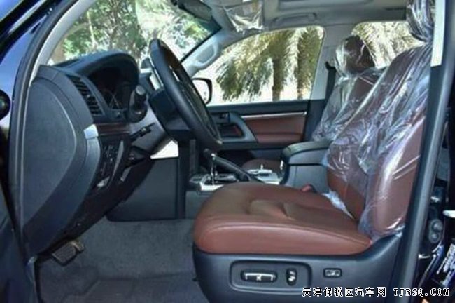 2019款丰田酷路泽4000中东版 陆地巡洋舰优惠促销