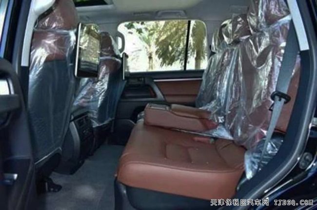 2019款丰田酷路泽4000中东版 陆地巡洋舰优惠促销