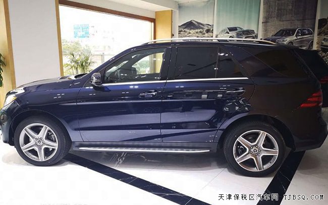 2019款奔驰GLE400墨西哥版 天窗/20轮/哈曼卡顿现车69万