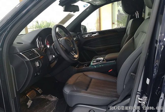 2019款奔驰GLE400墨西哥版 天窗/20轮/哈曼卡顿现车69万