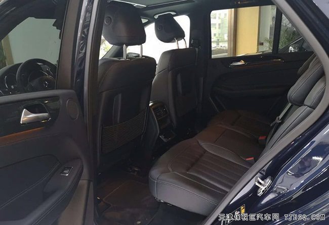 2019款奔驰GLE400墨西哥版 天窗/20轮/哈曼卡顿现车69万