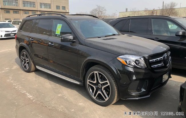 19款奔驰GLS450加规版 驾辅包/专属包/豪华包现车109万