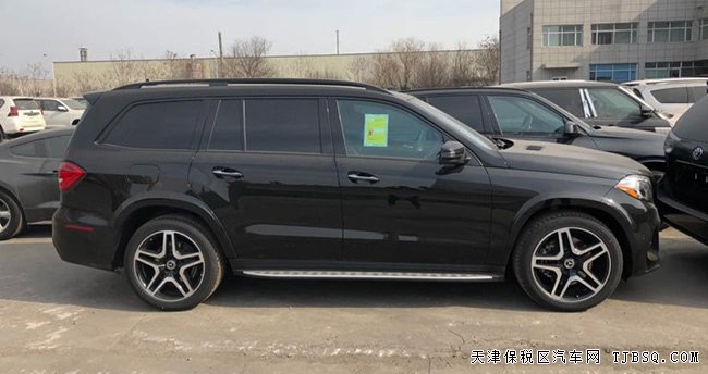 19款奔驰GLS450加规版 驾辅包/专属包/豪华包现车109万