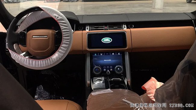 2018款路虎揽胜3.0T创世加长版 豪华SUV极致畅销