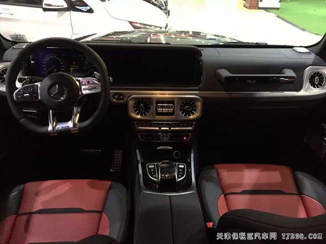 2019款奔驰G63AMG欧规版 全新改款现车优惠巨献