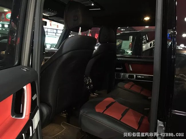 2019款奔驰G63AMG欧规版 全新改款现车优惠巨献
