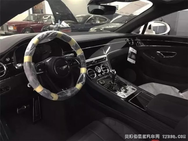 2019款宾利欧陆GT欧规版 平行进口车现车尽享奢华