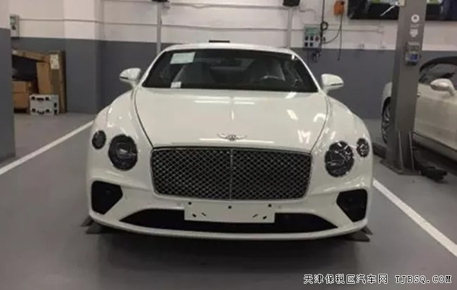 2019款宾利欧陆GT欧规版 平行进口车现车尽享奢华