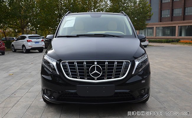 2018款奔驰METRIS美规版 豪华商务车现车优惠购