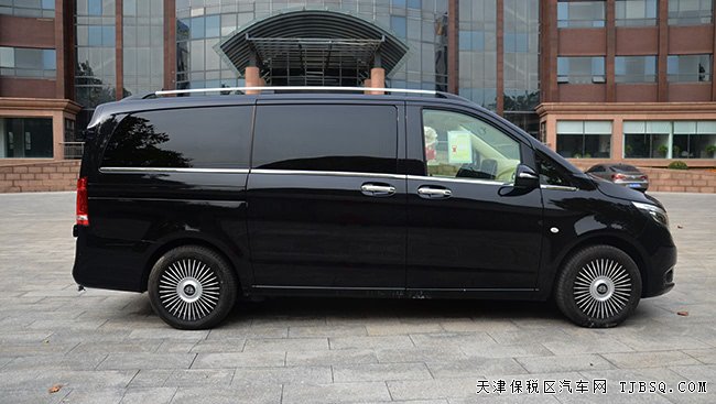 2018款奔驰METRIS美规版 豪华商务车现车优惠购