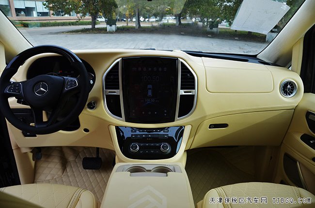 2018款奔驰METRIS美规版 豪华商务车现车优惠购