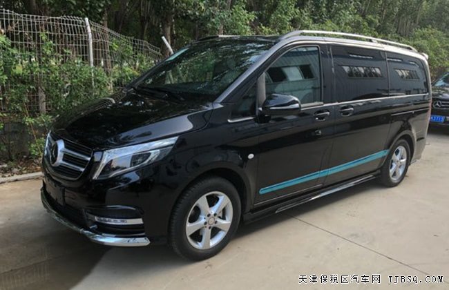 2018款奔驰METRIS美规版 商务座椅/小桌板/包围现车62万