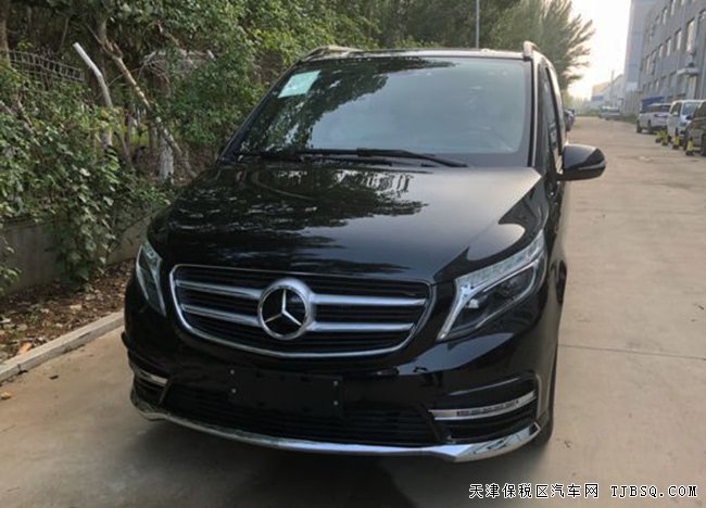 2018款奔驰METRIS美规版 商务座椅/小桌板/包围现车62万