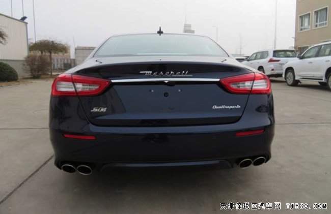 18款玛莎拉蒂总裁3.0T加规版 20轮/哈曼/天窗现车122万