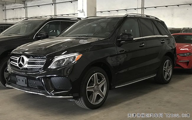 19款奔驰GLE400墨西哥版 20AMG轮/天窗/哈曼现车72.5万