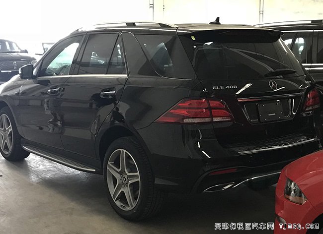 19款奔驰GLE400墨西哥版 20AMG轮/天窗/哈曼现车72.5万