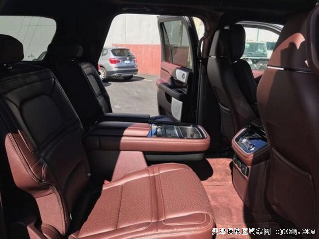 平行进口车18款林肯领航员3.5T 美规版现车酬宾