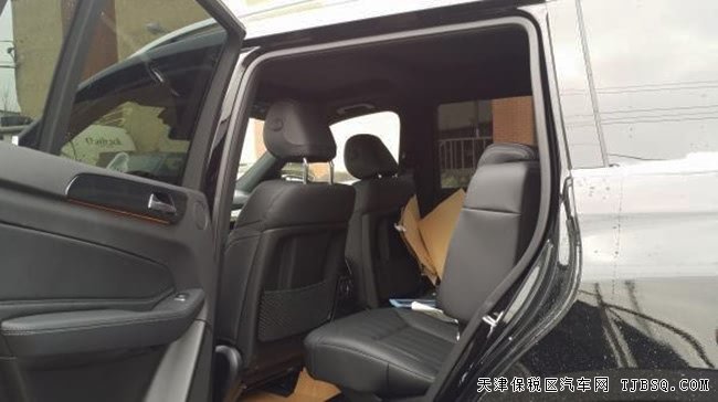2019款奔驰GLS450美规版 灯光包/哈曼/全景现车93.5万