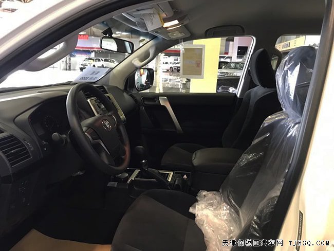 2019款丰田霸道3000中东版 3.0T柴油版优惠酬宾