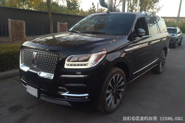 2018款林肯领航员3.5T加规版 豪华越野优惠热卖