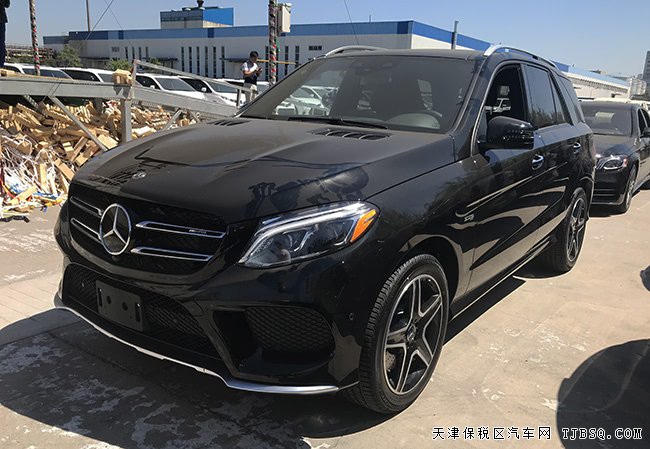 2019款奔驰GLE43加规版 驾驶包/豪华包/运动包现车79万