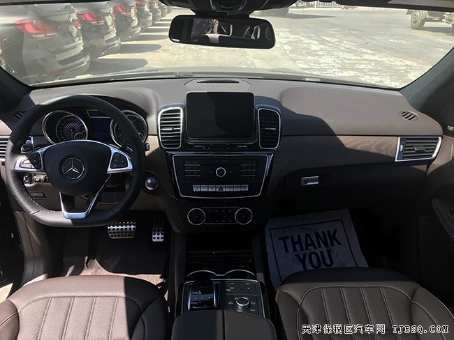 2019款奔驰GLE43加规版 驾驶包/豪华包/运动包现车79万