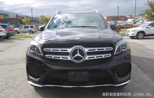 19款奔驰GLS450加规版 运动包/豪华包/灯包现车108.5万