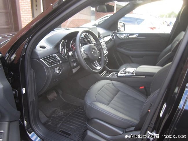 19款奔驰GLS450加规版 运动包/豪华包/灯包现车108.5万