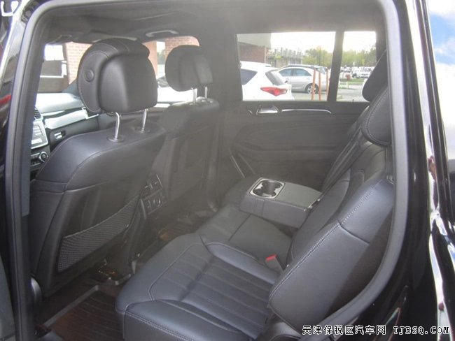 19款奔驰GLS450加规版 运动包/豪华包/灯包现车108.5万