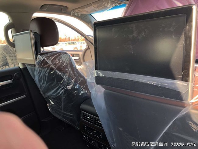 19款丰田酷路泽5700中东版 12气囊/20轮/雷测现车119万