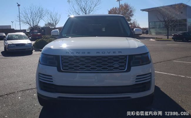 19款路虎揽胜3.0T行政版 HSE/视觉包/825音响现车128万