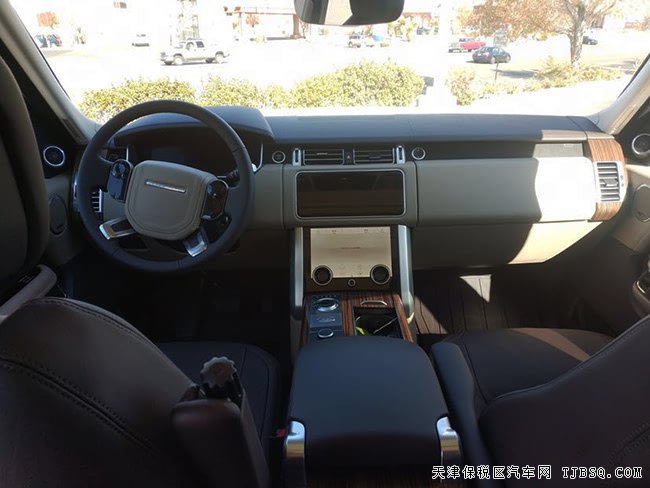 19款路虎揽胜3.0T行政版 HSE/视觉包/825音响现车128万