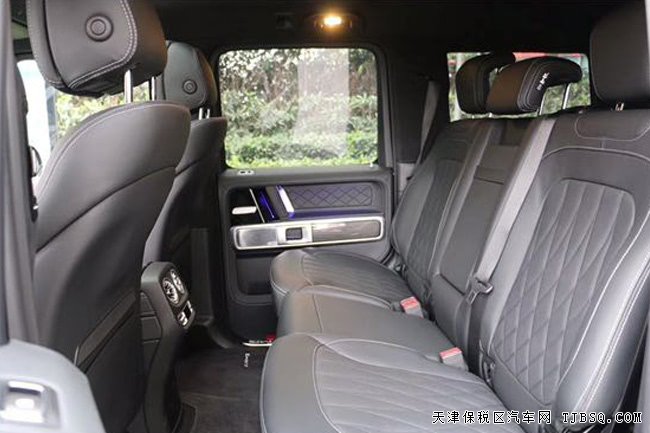 2019款奔驰G63AMG欧规版 22轮/天窗/柏林之声现车317万