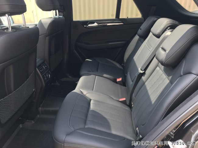 2018款奔驰GLE400加规版 灯包/豪华包/驾辅包现车78.5万