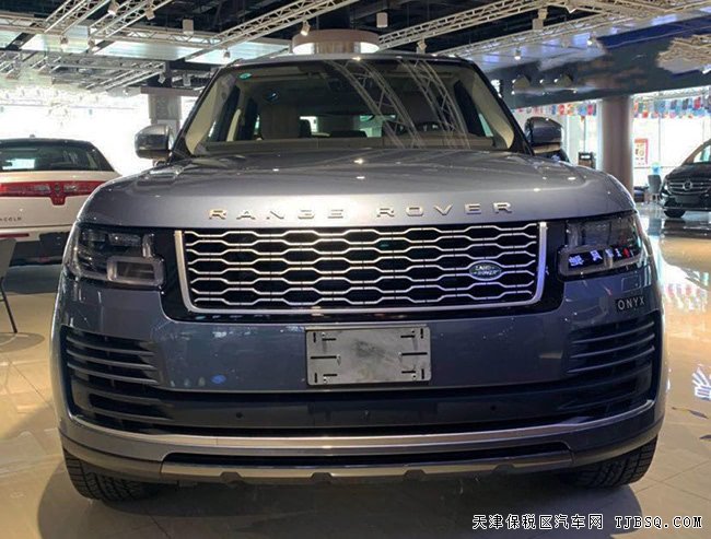 2019款路虎揽胜3.0T行政版 经典汽油SUV现车酬宾