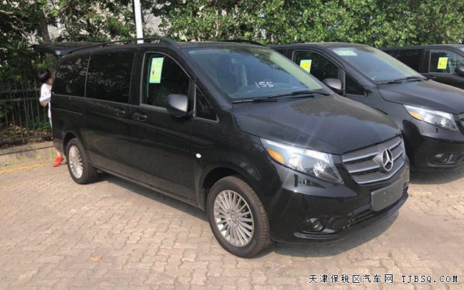 2018款奔驰METRIS美规版 电动门/金属漆/17轮现车37.5万
