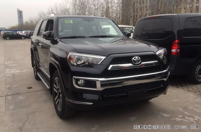 19款丰田超霸LTD加规版 7座/20轮/JBL音响/天窗现车53万